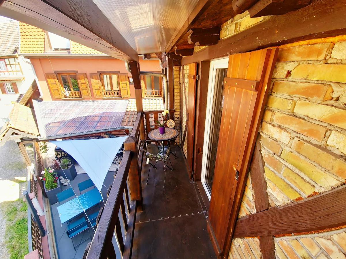 Apartament La Casa De Rosita, Proche D'Europa-Park Et Rulantica Benfeld Zewnętrze zdjęcie