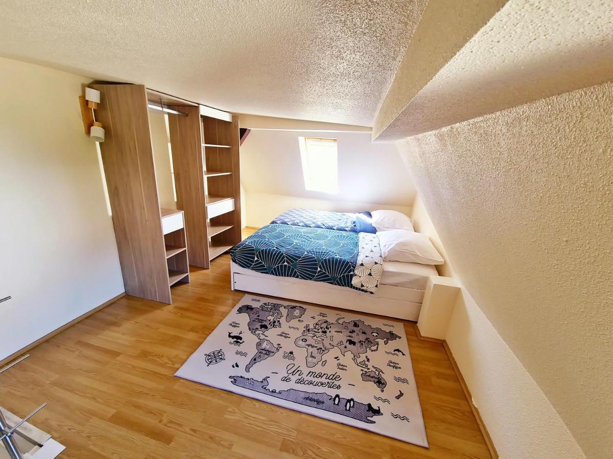 Apartament La Casa De Rosita, Proche D'Europa-Park Et Rulantica Benfeld Zewnętrze zdjęcie