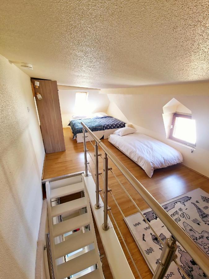 Apartament La Casa De Rosita, Proche D'Europa-Park Et Rulantica Benfeld Zewnętrze zdjęcie