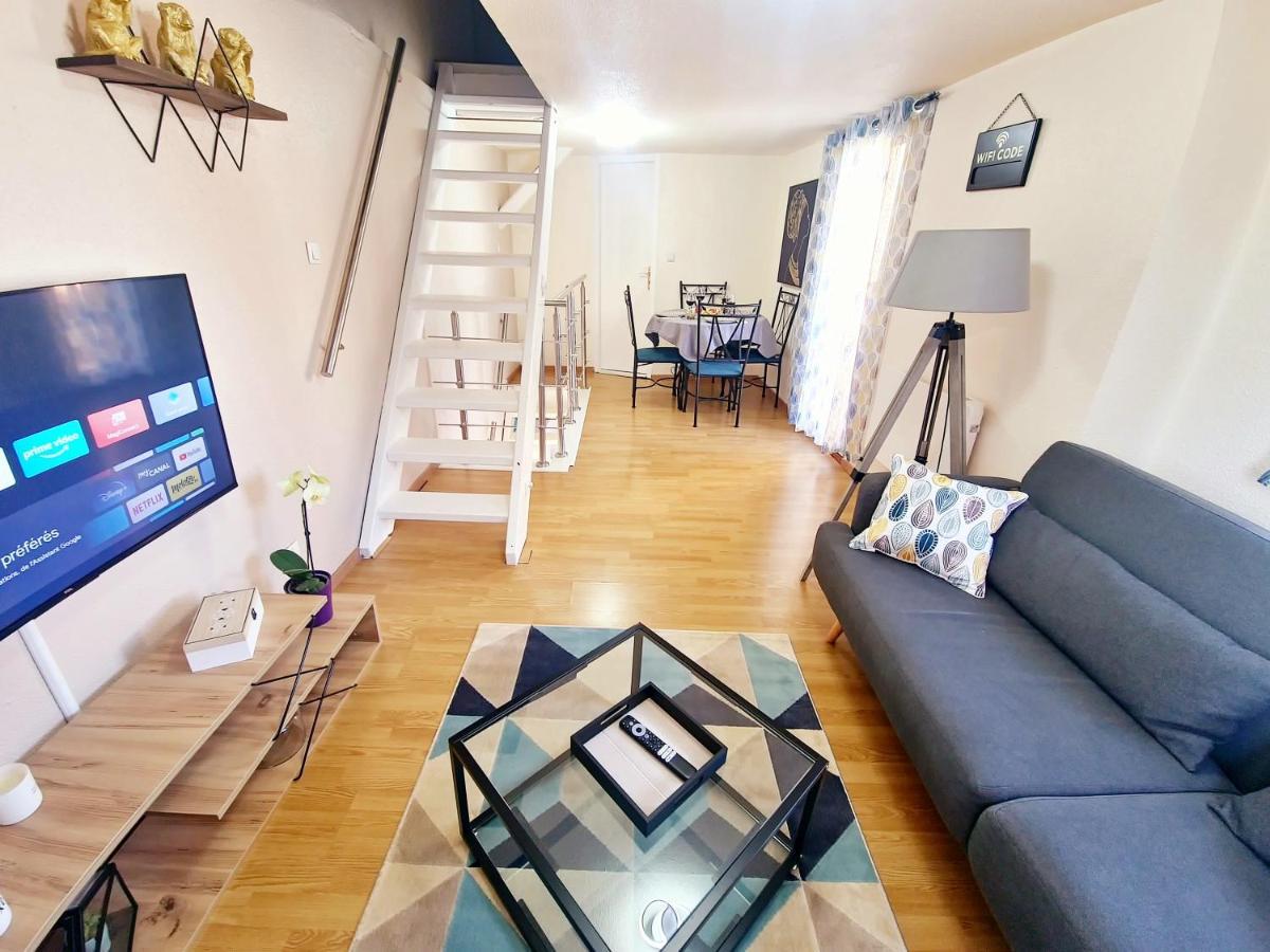 Apartament La Casa De Rosita, Proche D'Europa-Park Et Rulantica Benfeld Zewnętrze zdjęcie